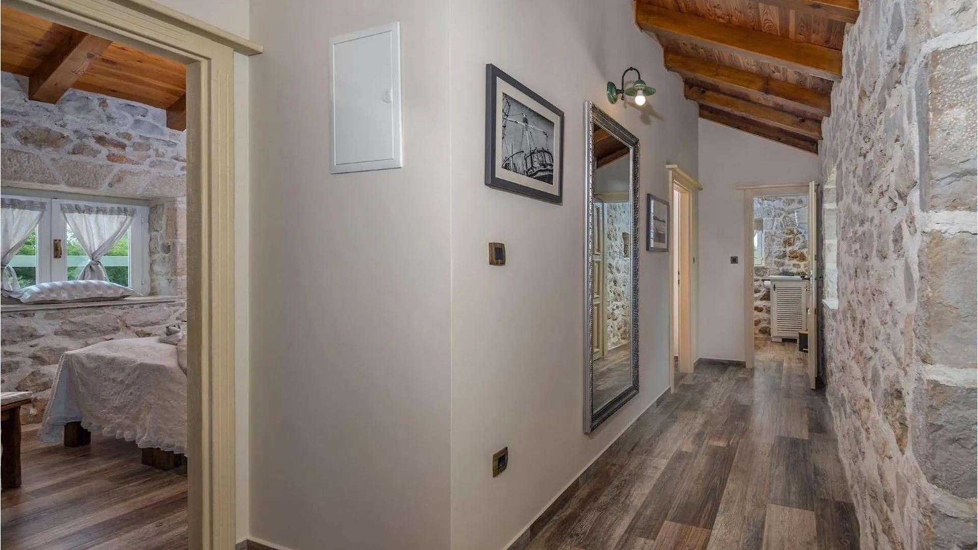 Сasa de vacaciones Villa Jerolim Zadar