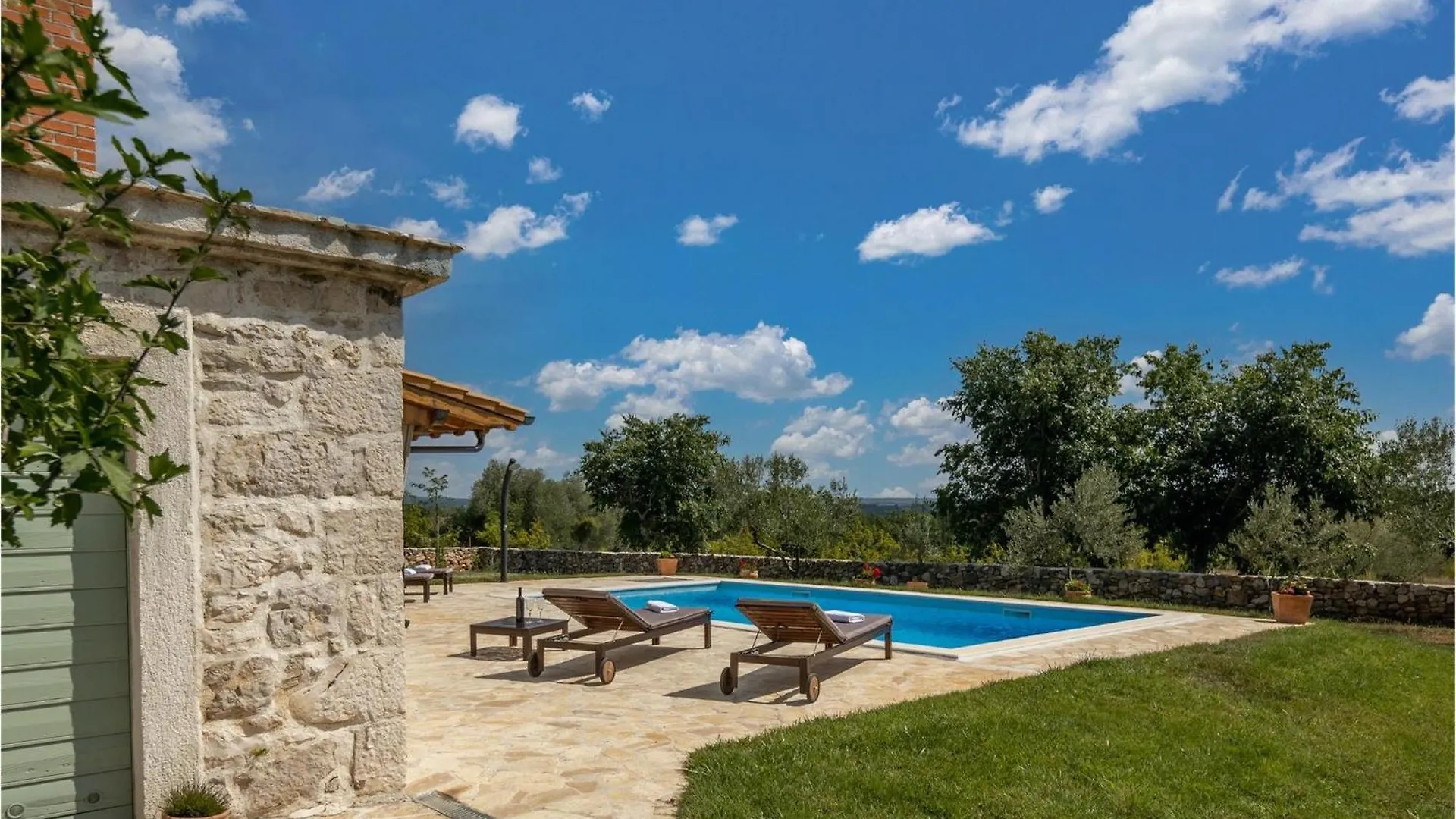 Сasa de vacaciones Villa Jerolim Zadar